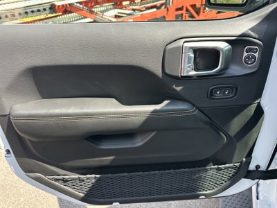 2027 Jeep Wrangler Sahara