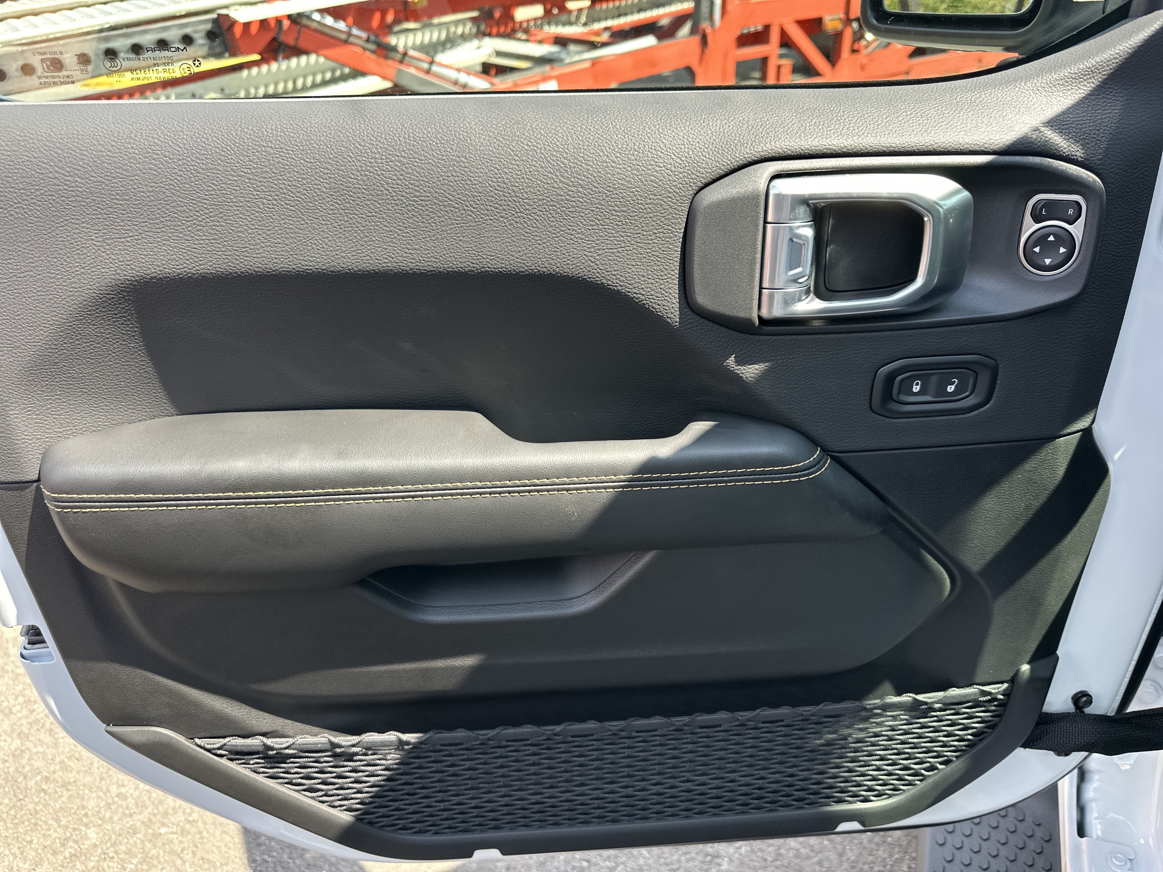 2027 Jeep Wrangler Sahara