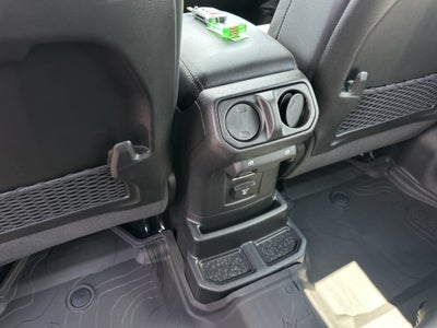 2027 Jeep Wrangler Sahara