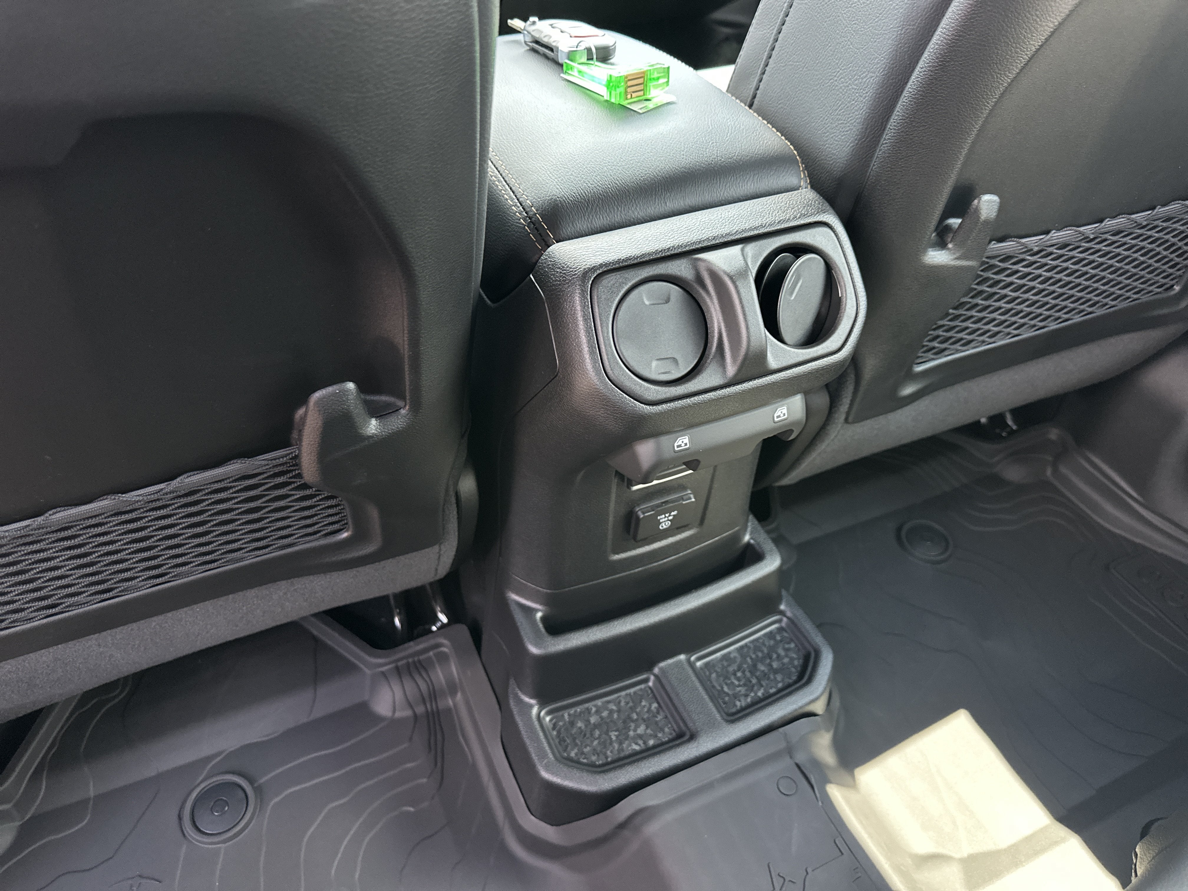 2027 Jeep Wrangler Sahara