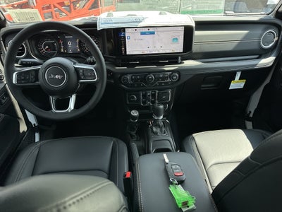 2027 Jeep Wrangler Sahara