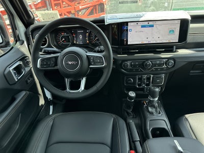 2027 Jeep Wrangler Sahara
