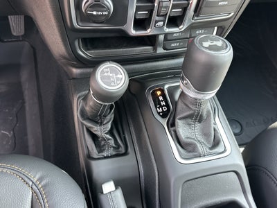 2027 Jeep Wrangler Sahara