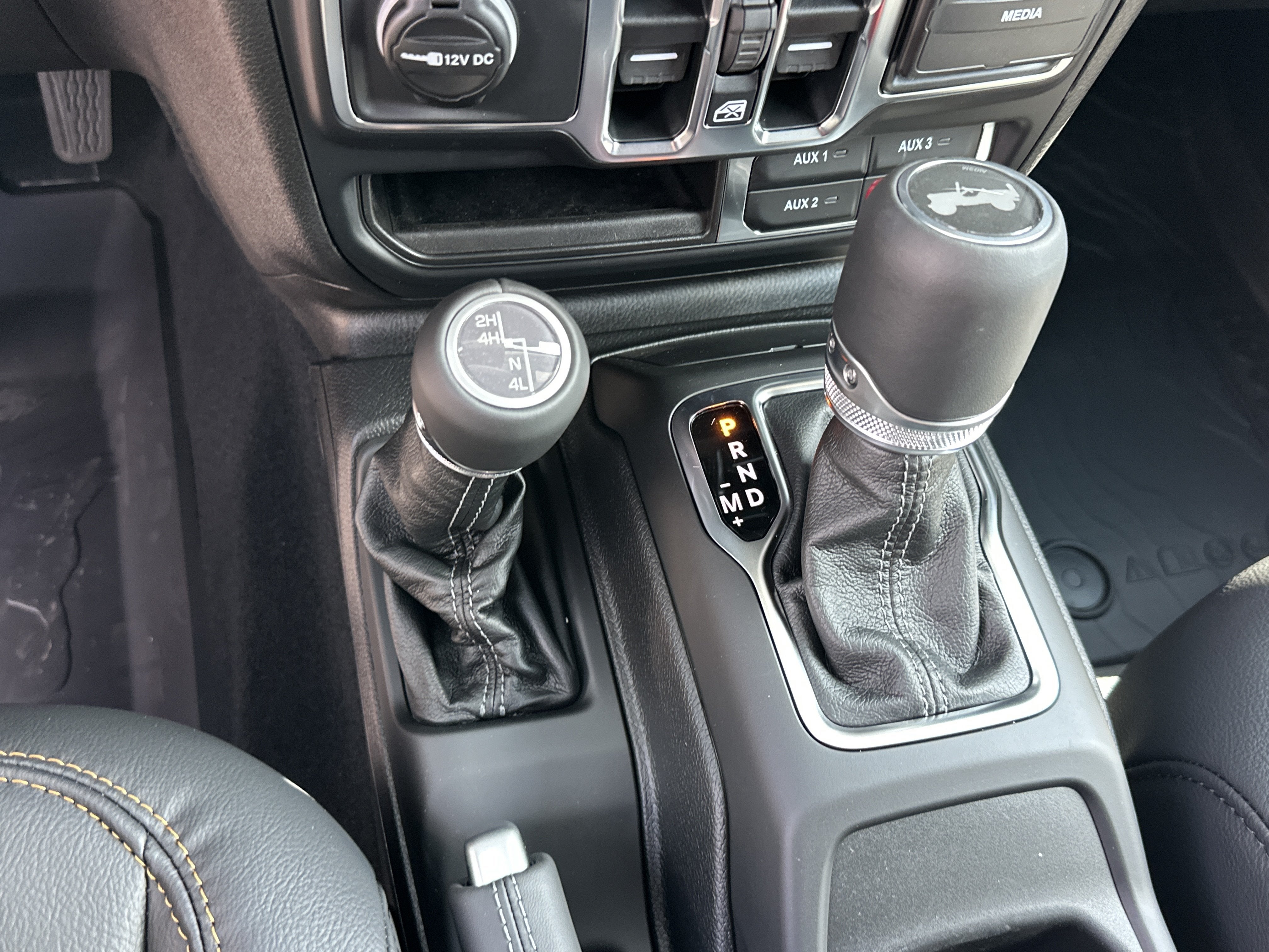 2027 Jeep Wrangler Sahara
