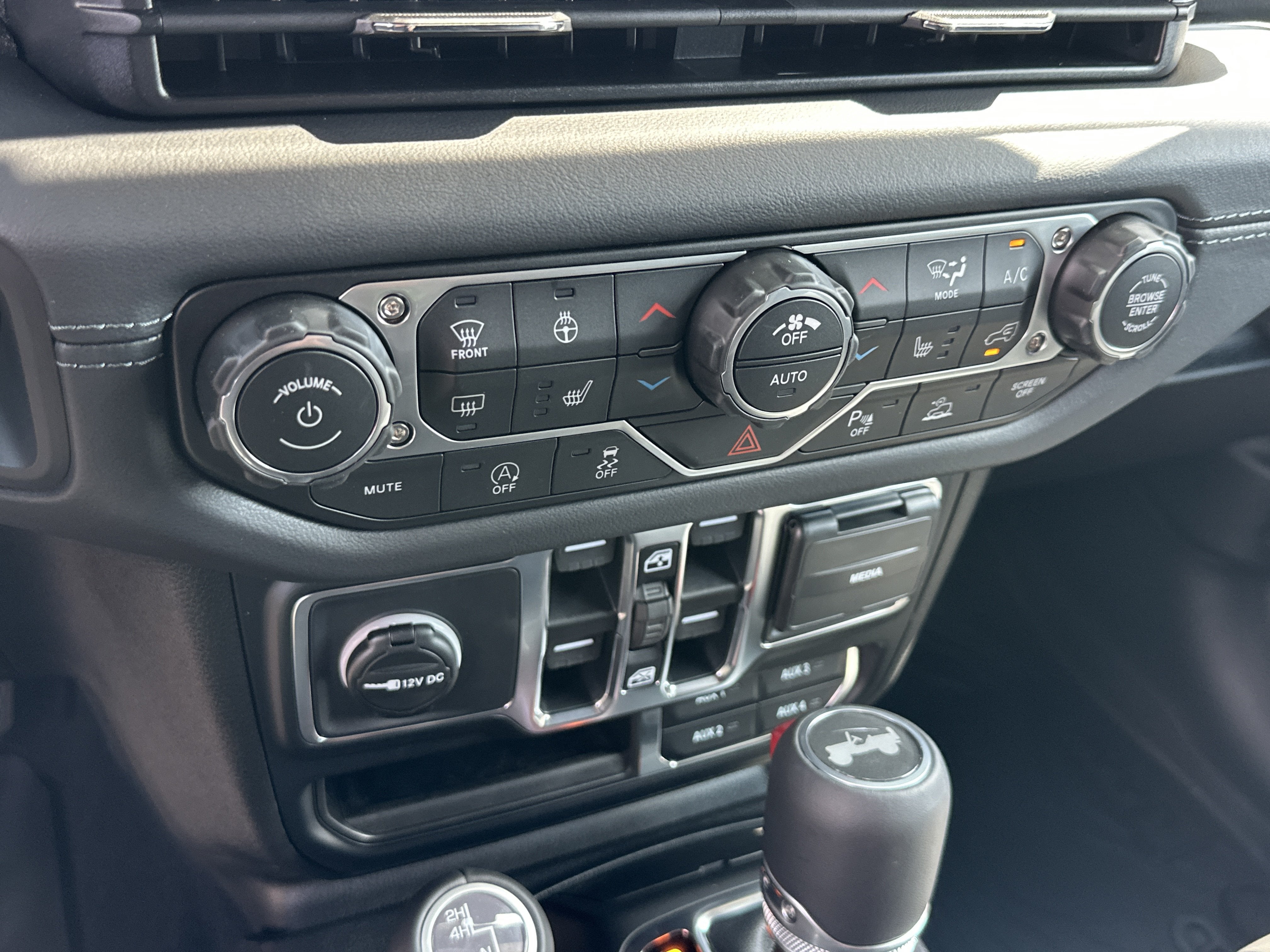 2027 Jeep Wrangler Sahara