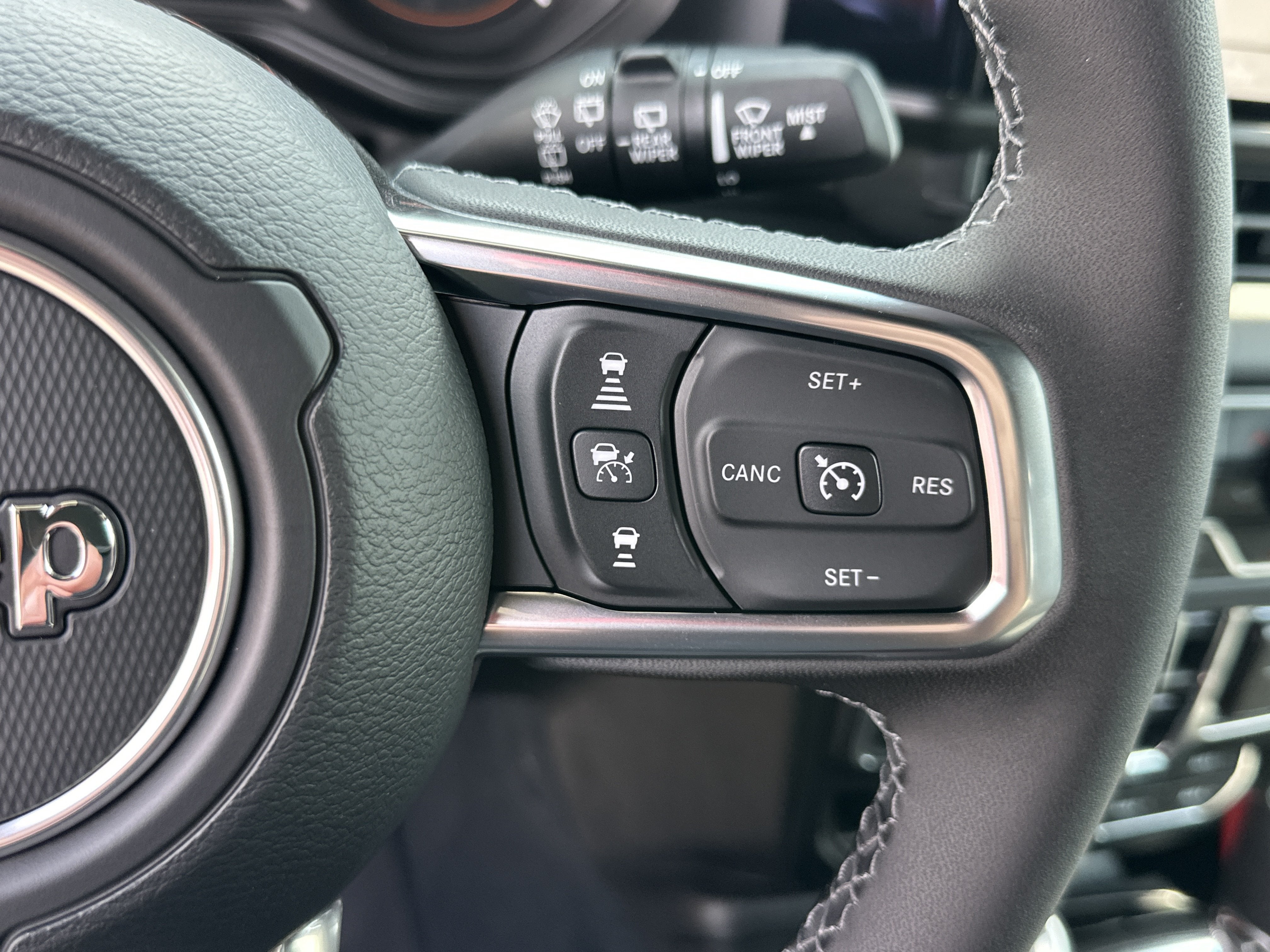 2027 Jeep Wrangler Sahara