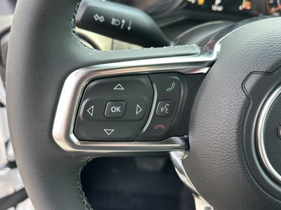 2027 Jeep Wrangler Sahara