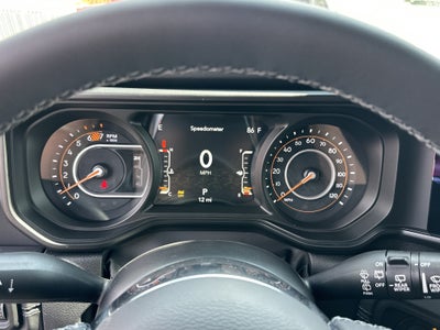 2027 Jeep Wrangler Sahara