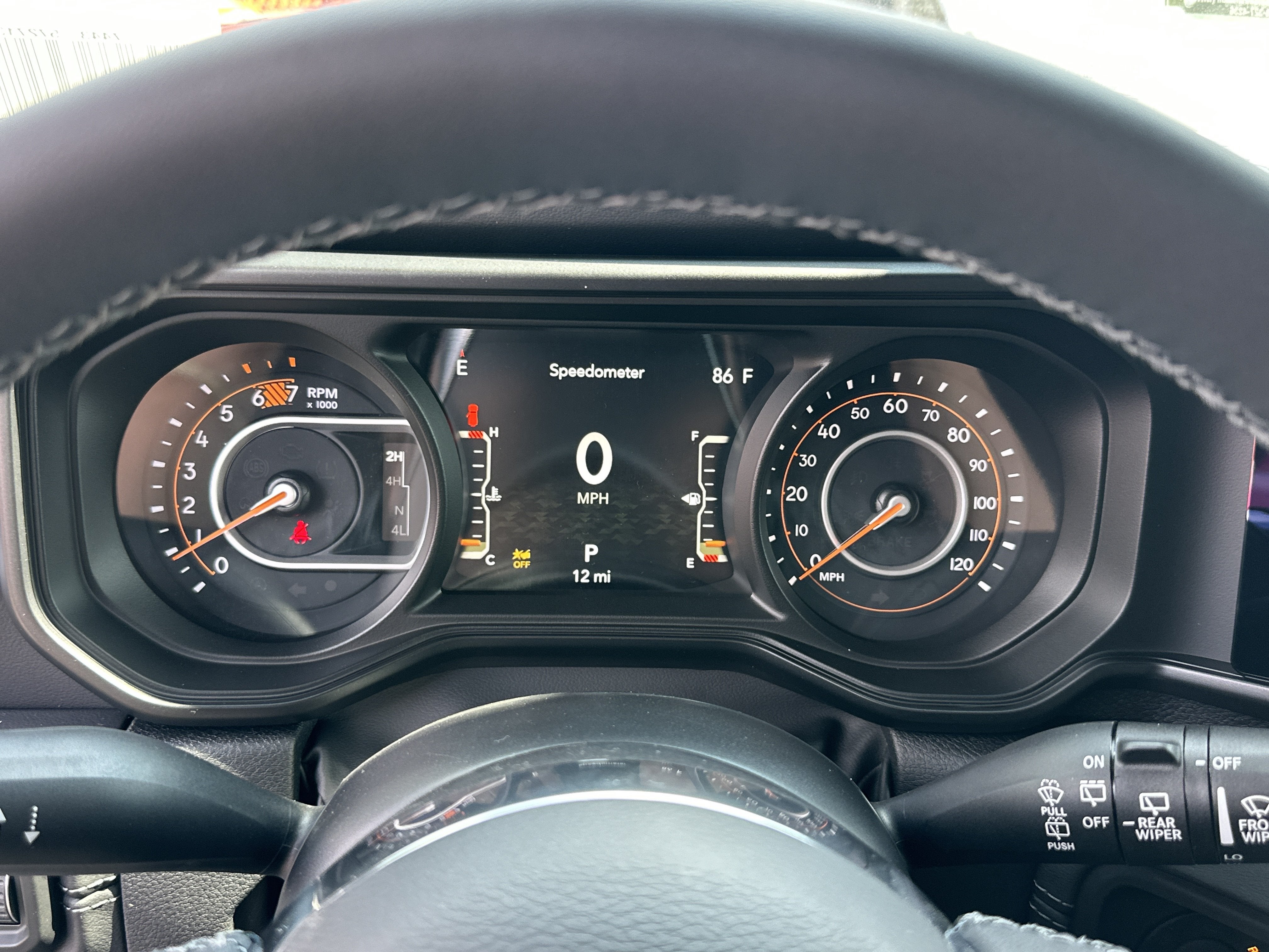 2027 Jeep Wrangler Sahara