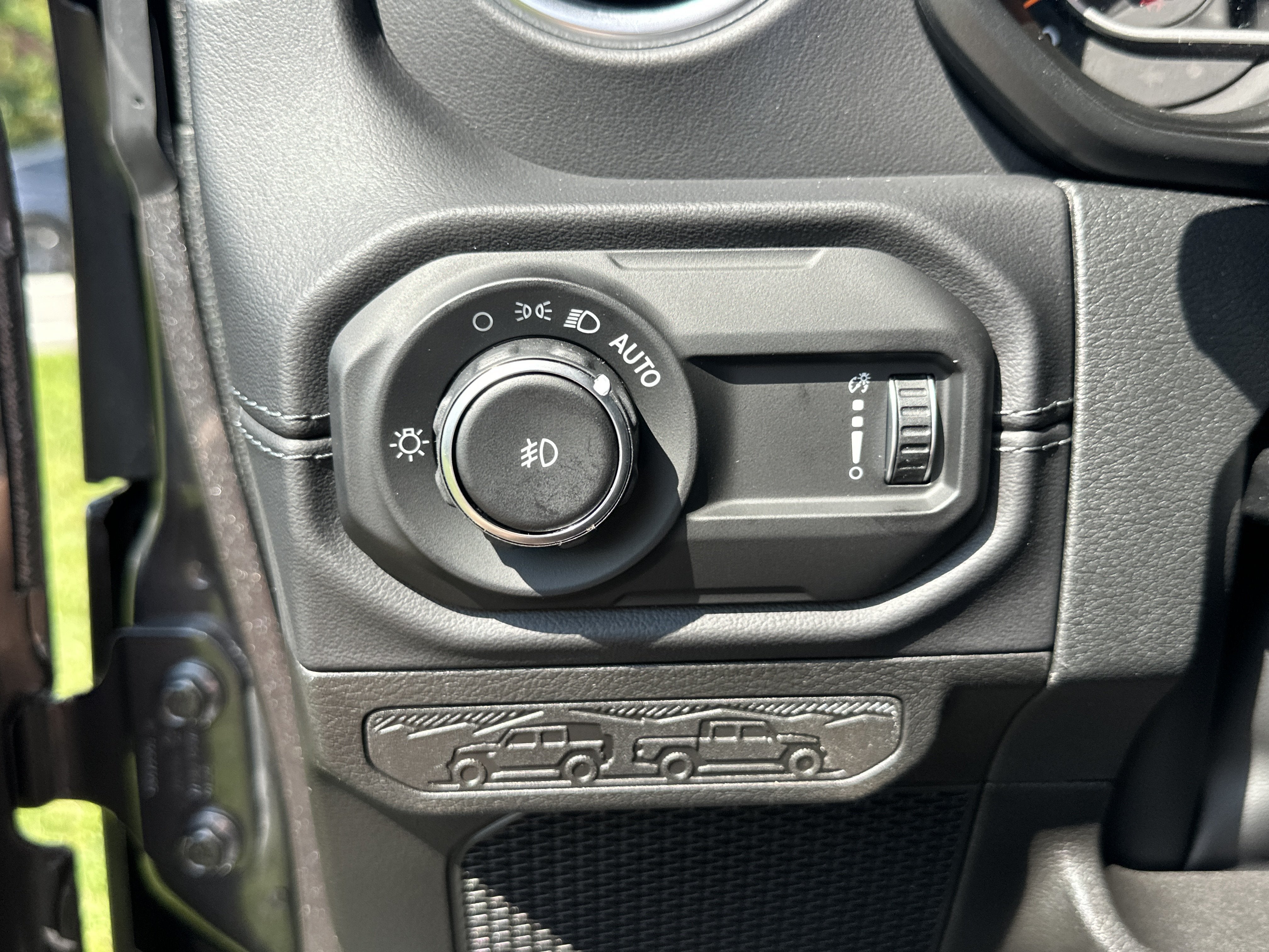 2027 Jeep Wrangler Sahara
