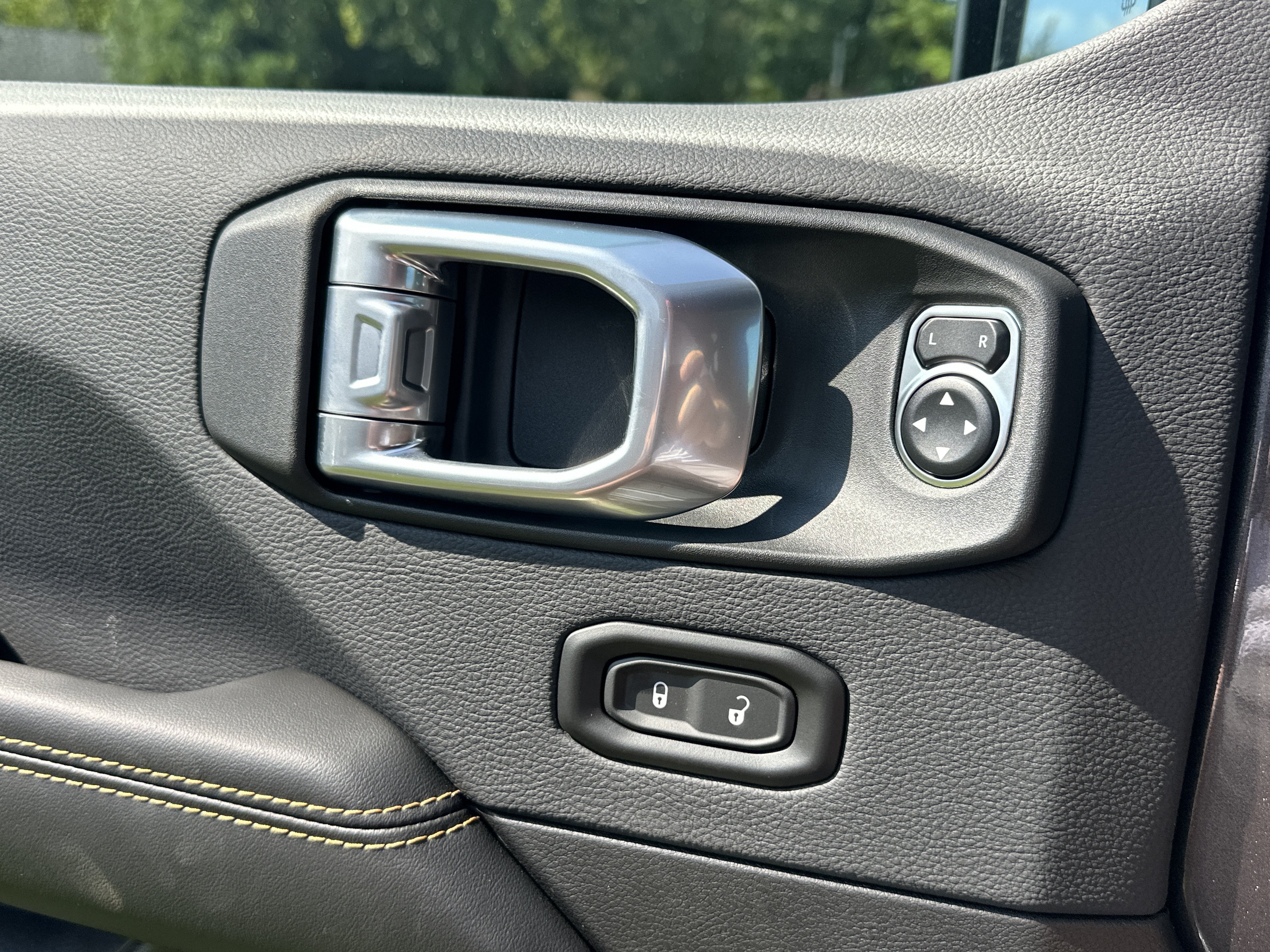 2027 Jeep Wrangler Sahara