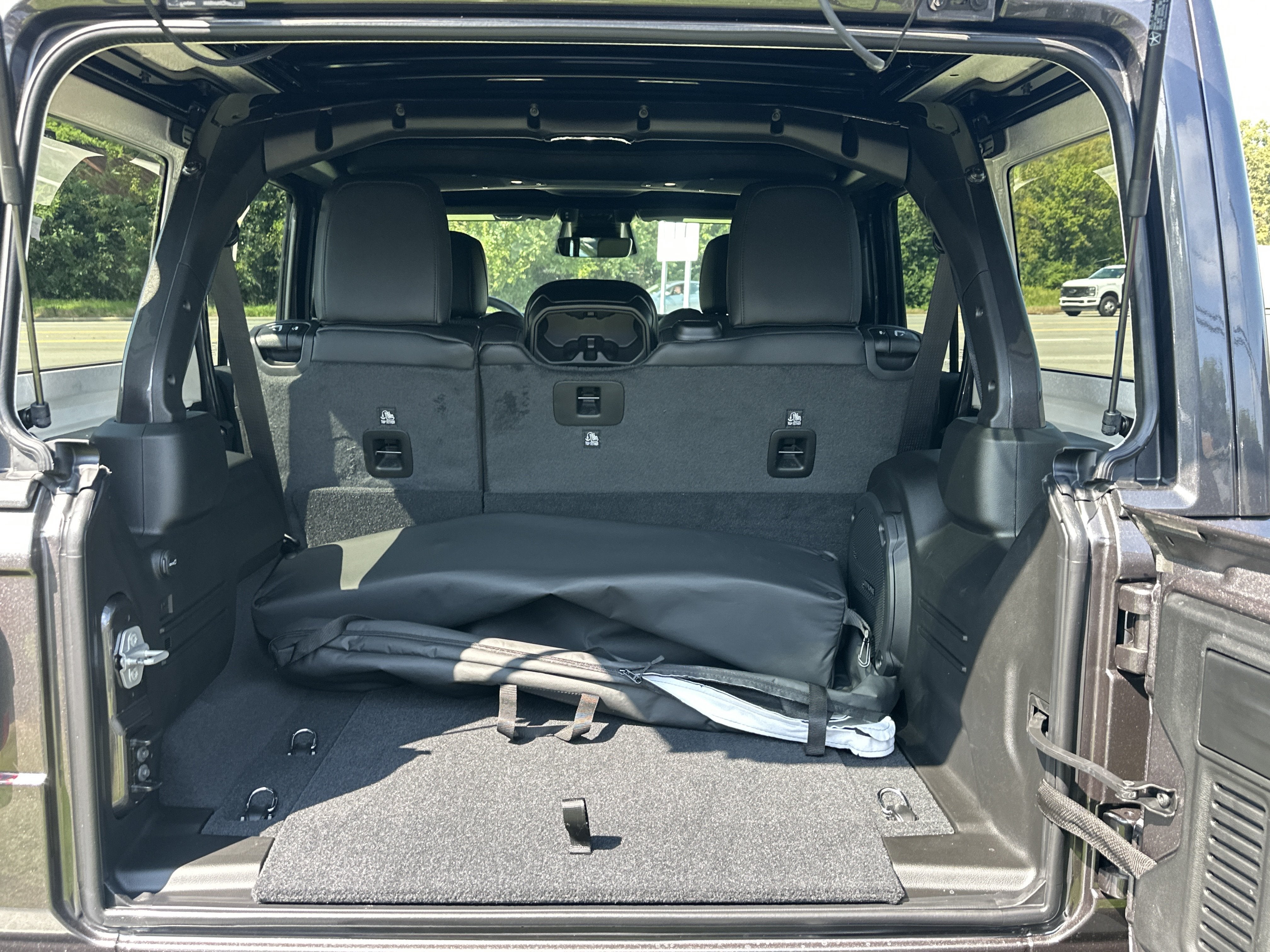 2027 Jeep Wrangler Sahara