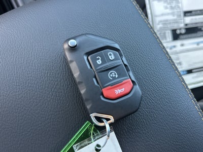 2027 Jeep Wrangler Sahara