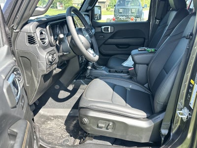 2027 Jeep Wrangler Sahara