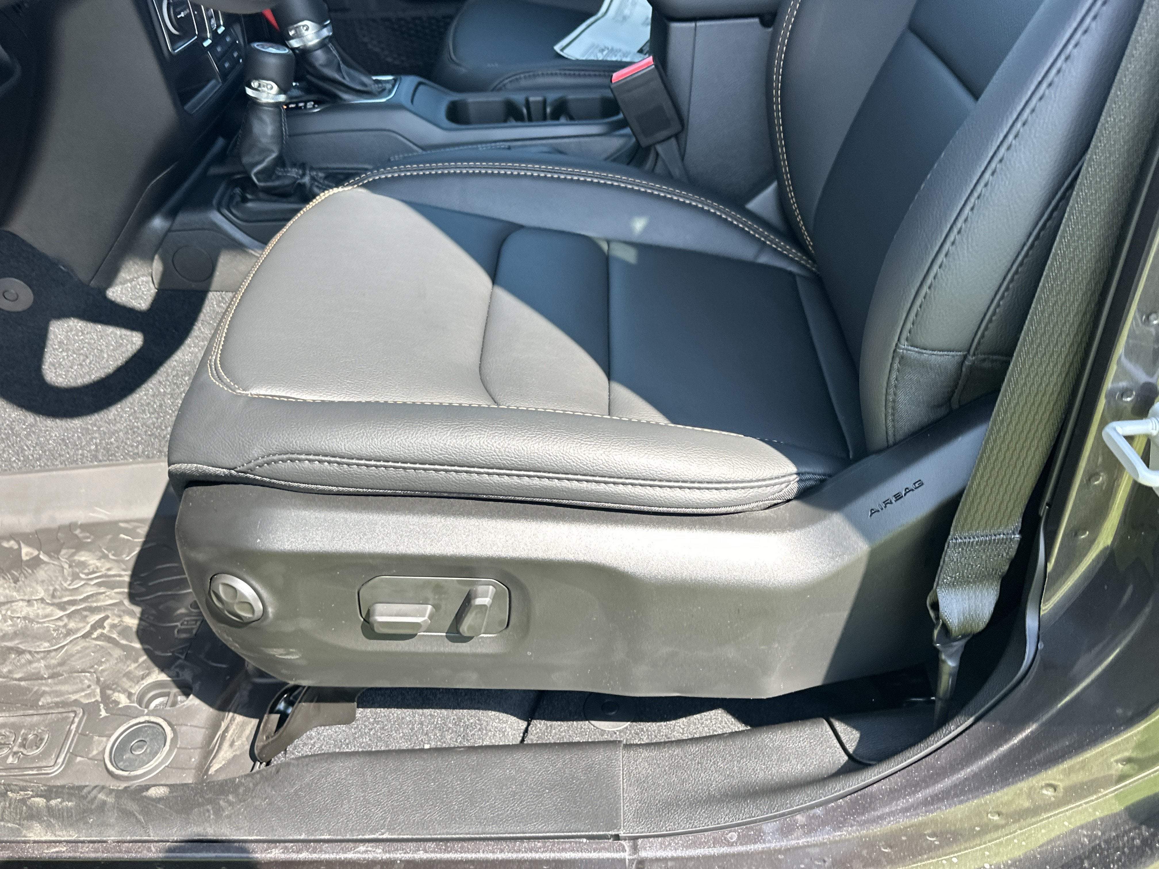 2027 Jeep Wrangler Sahara