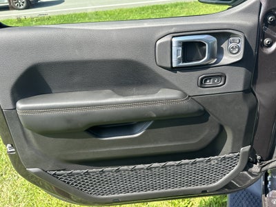2027 Jeep Wrangler Sahara