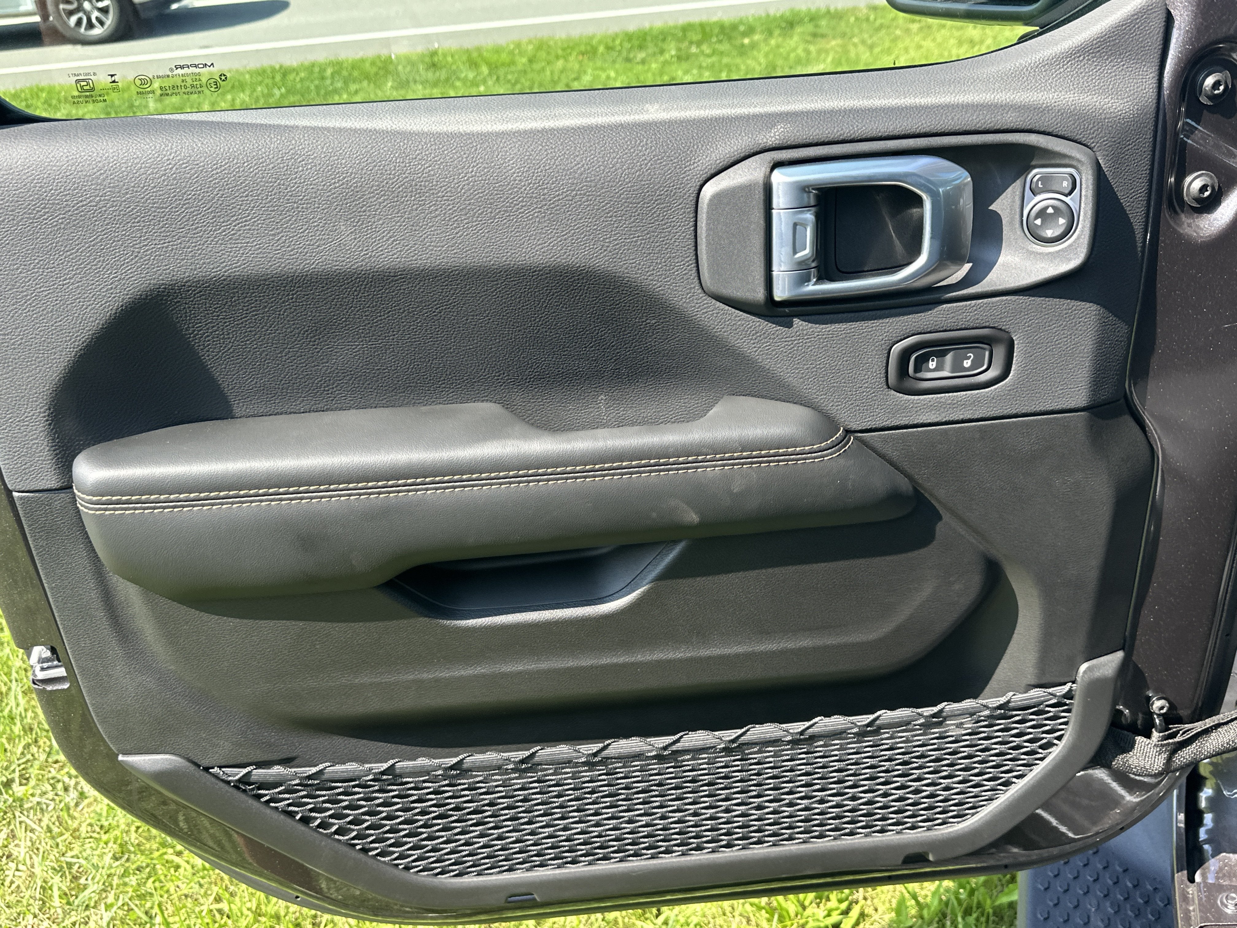 2027 Jeep Wrangler Sahara