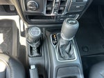 2027 Jeep Wrangler Sahara