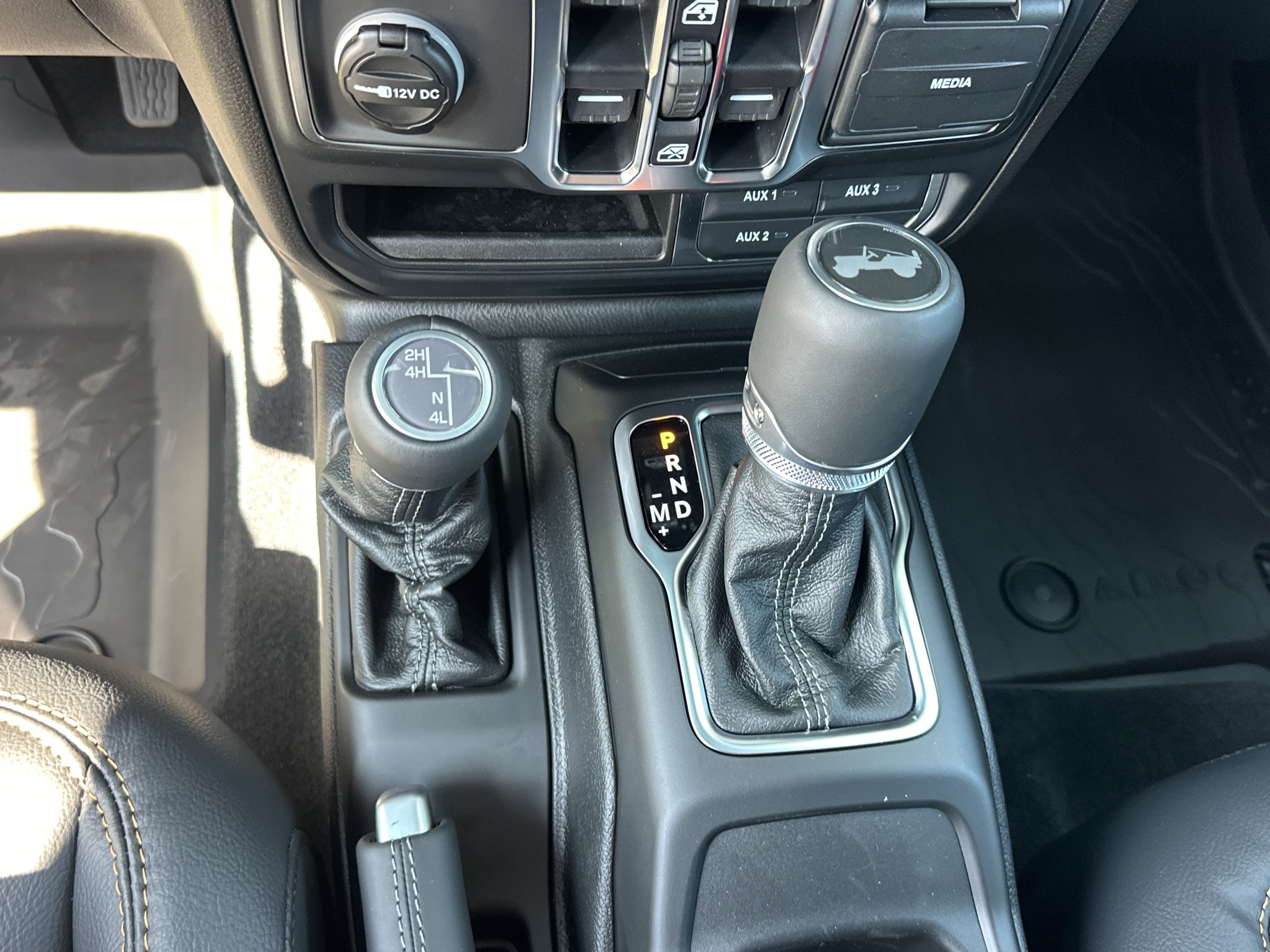 2027 Jeep Wrangler Sahara