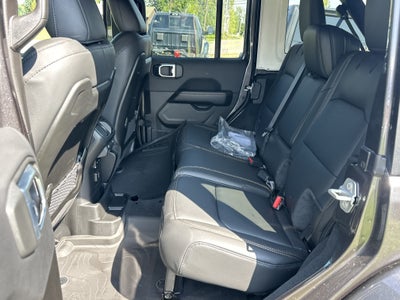2027 Jeep Wrangler Sahara