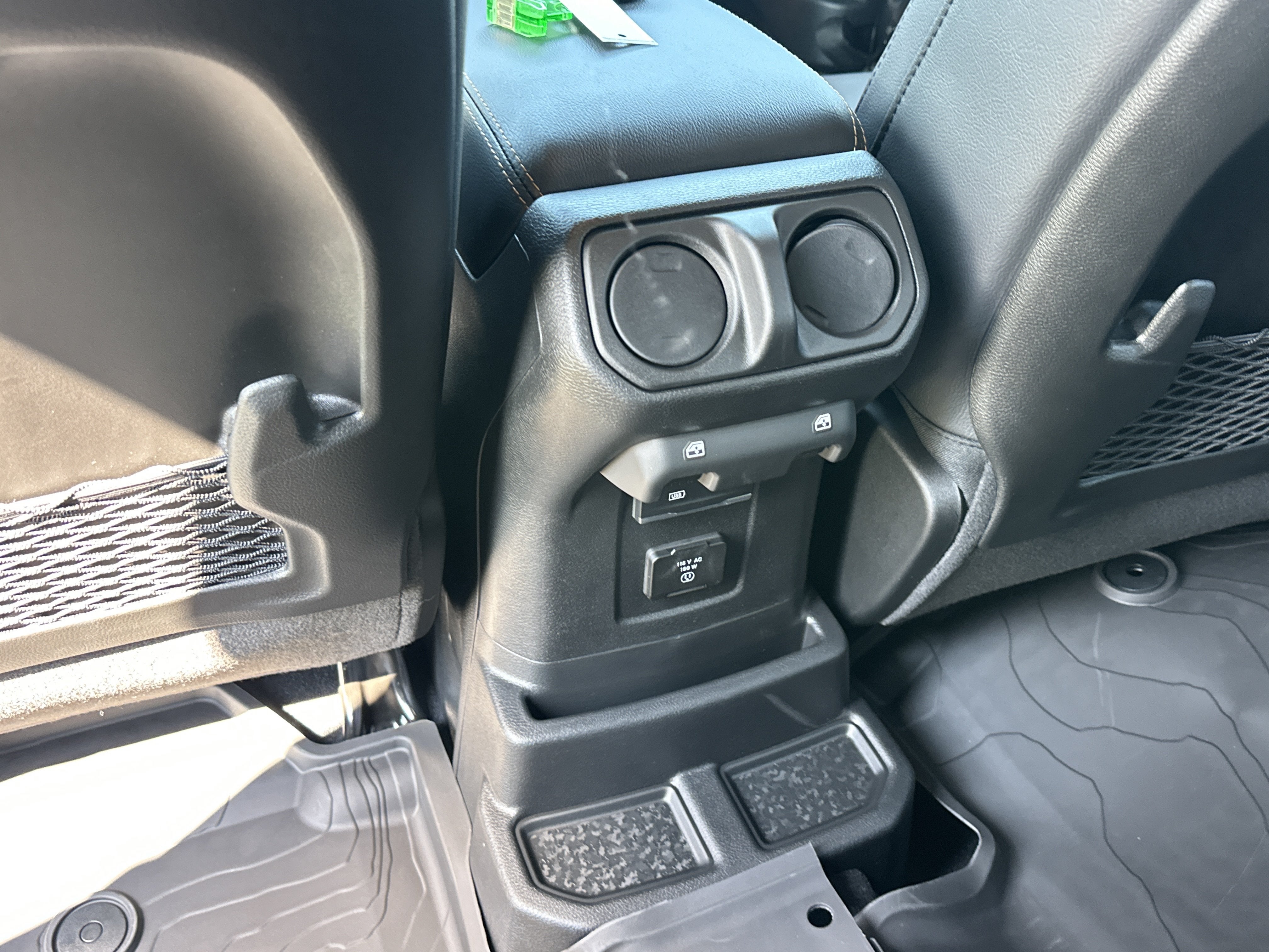 2027 Jeep Wrangler Sahara