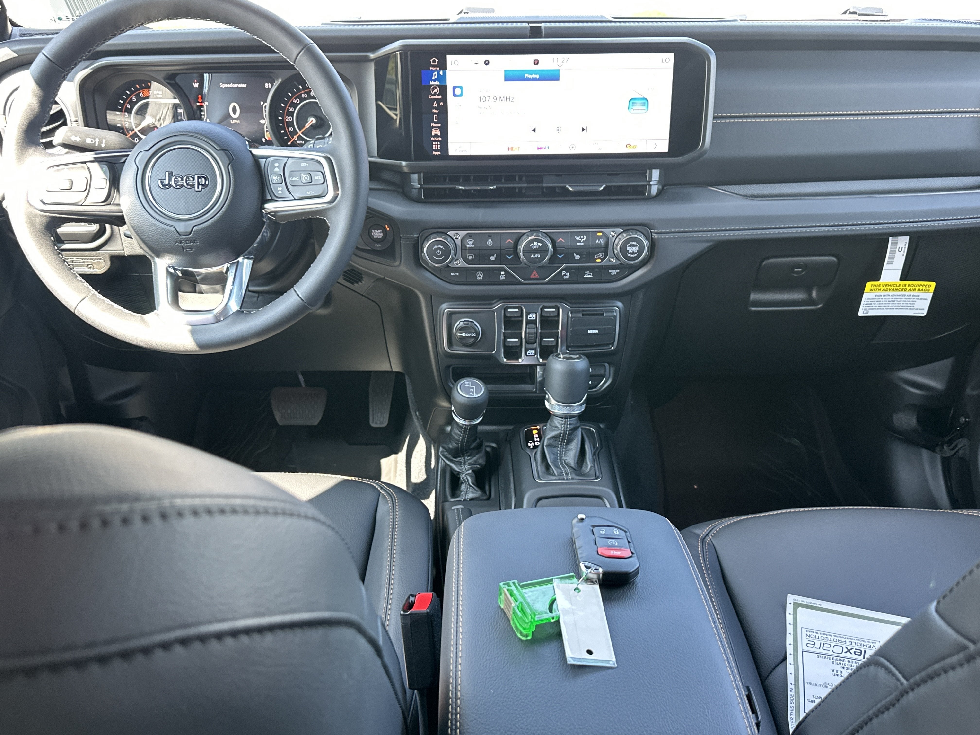 2027 Jeep Wrangler Sahara