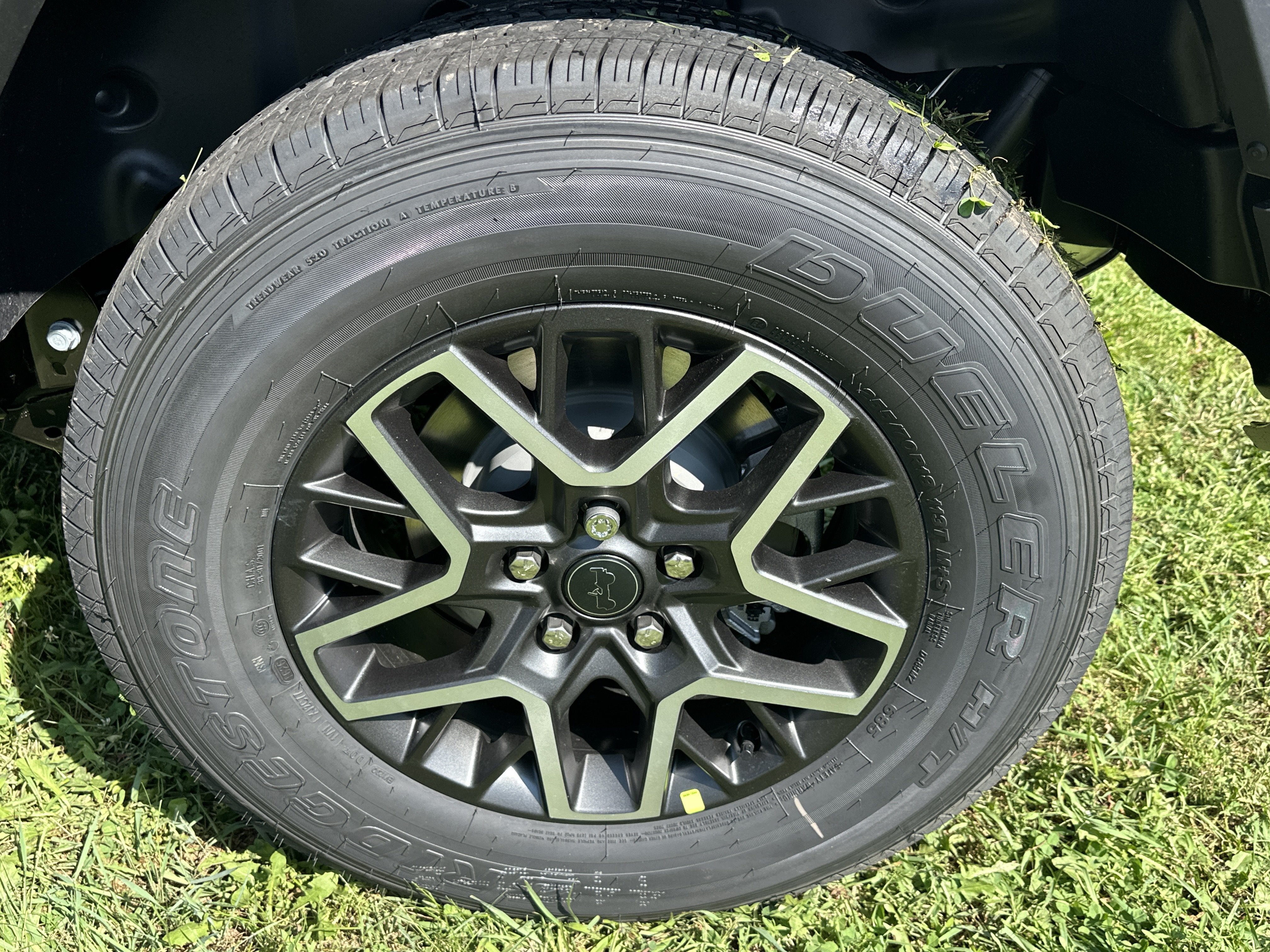 2027 Jeep Wrangler Sahara