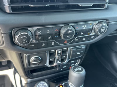 2027 Jeep Wrangler Sahara