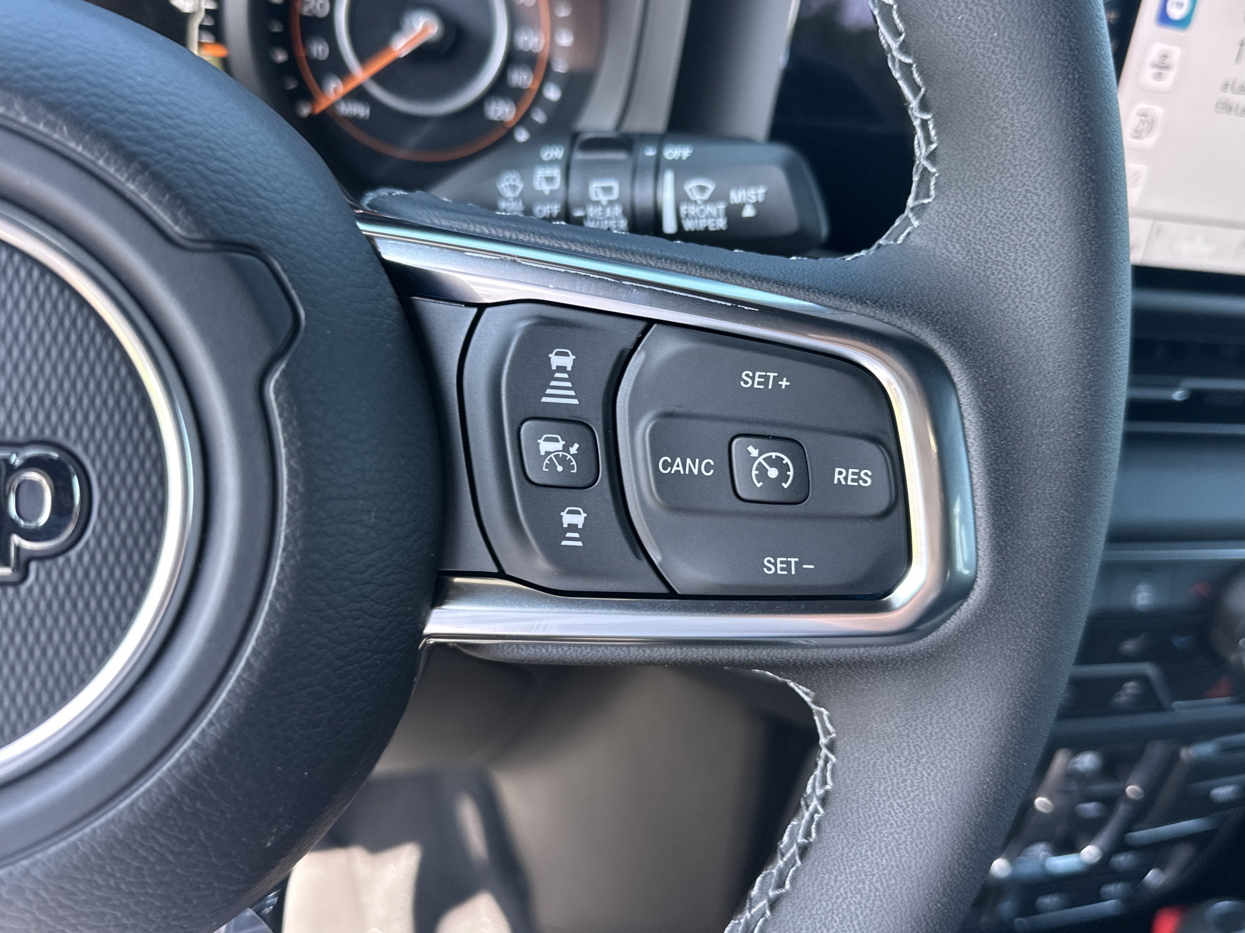 2027 Jeep Wrangler Sahara