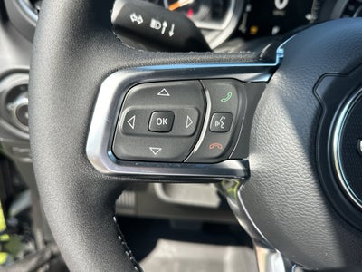 2027 Jeep Wrangler Sahara