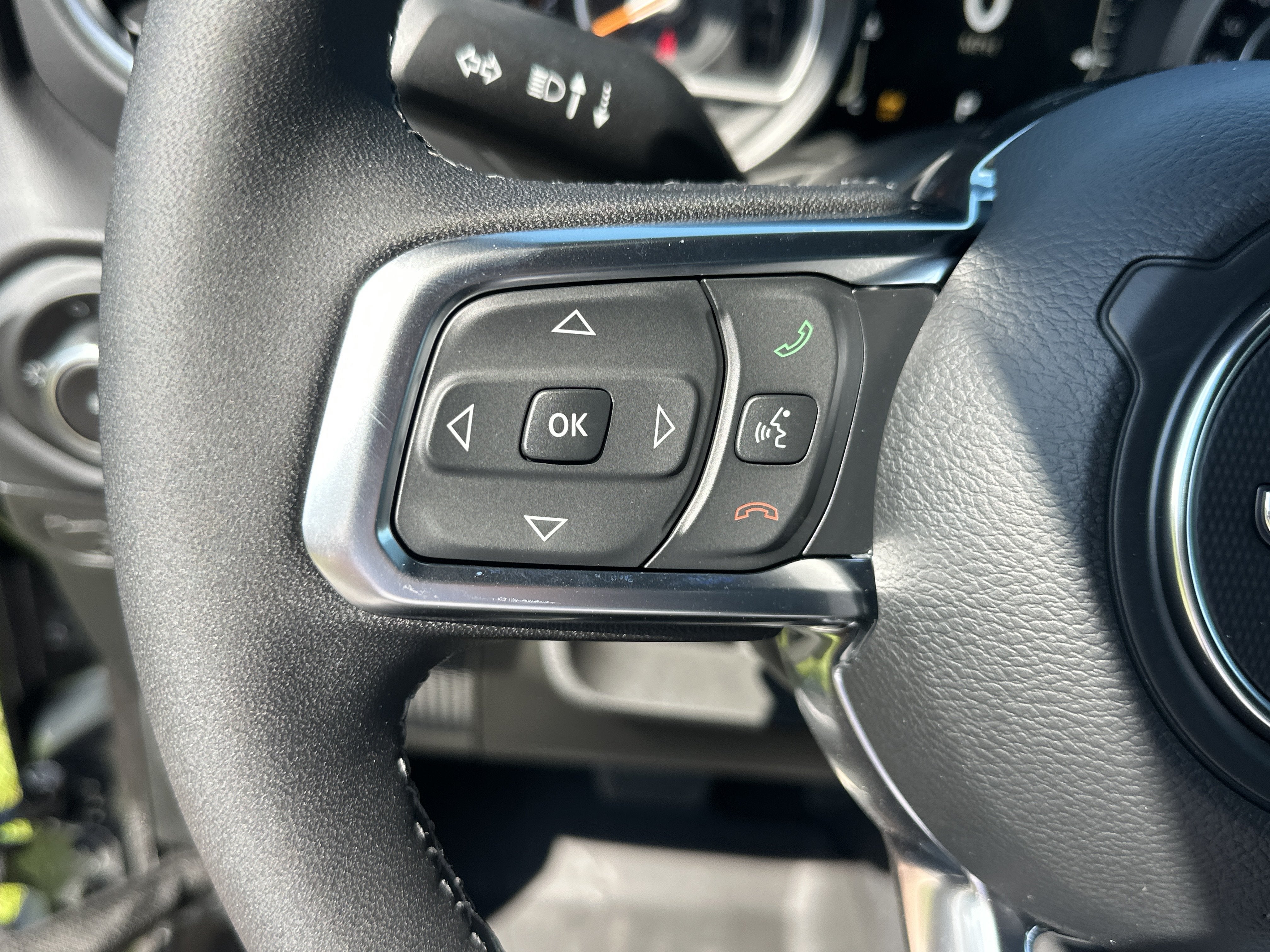2027 Jeep Wrangler Sahara