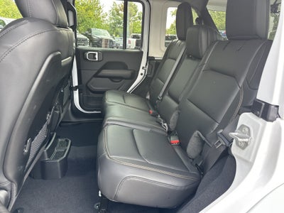 2027 Jeep Wrangler Sahara