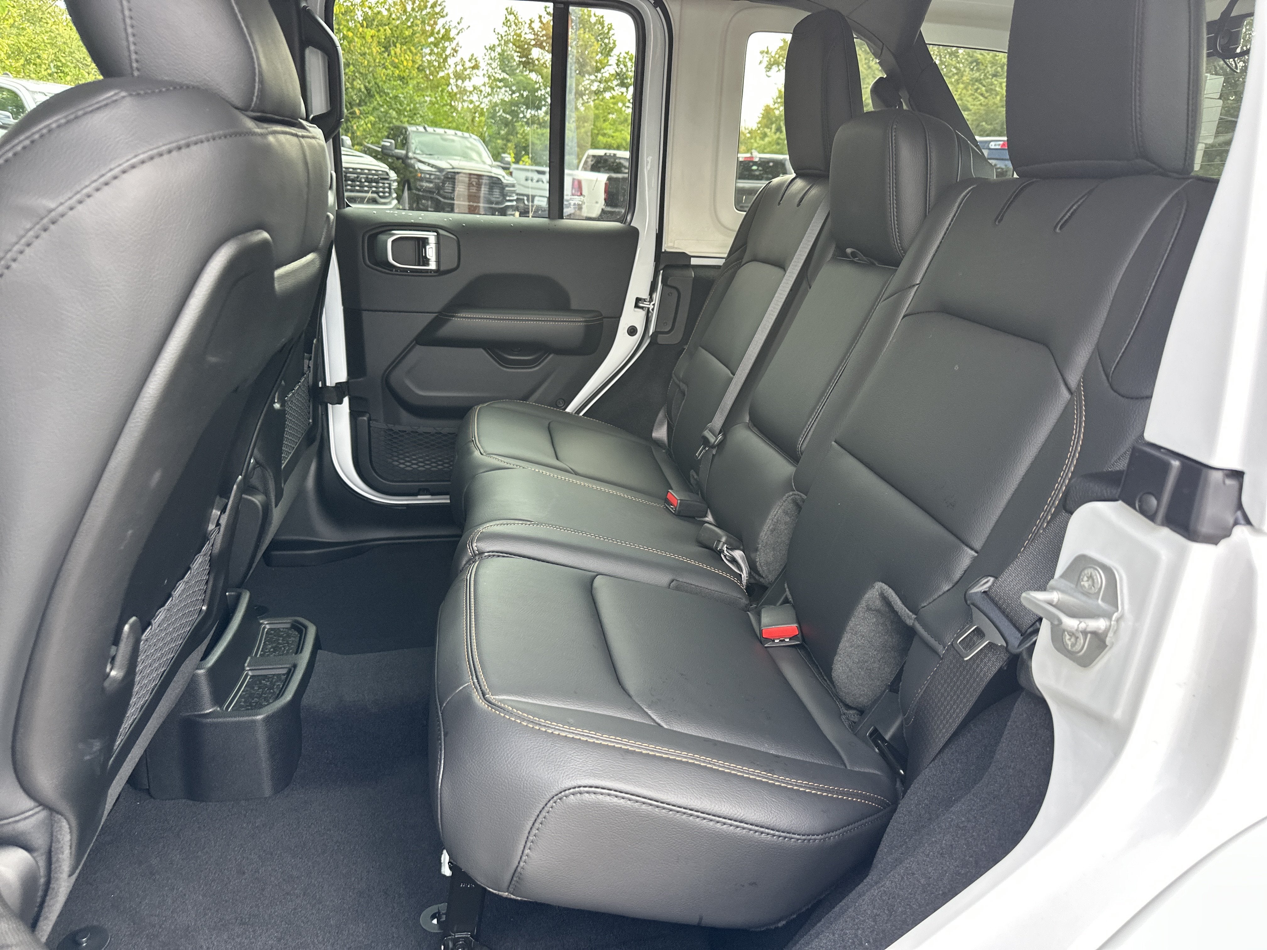 2027 Jeep Wrangler Sahara