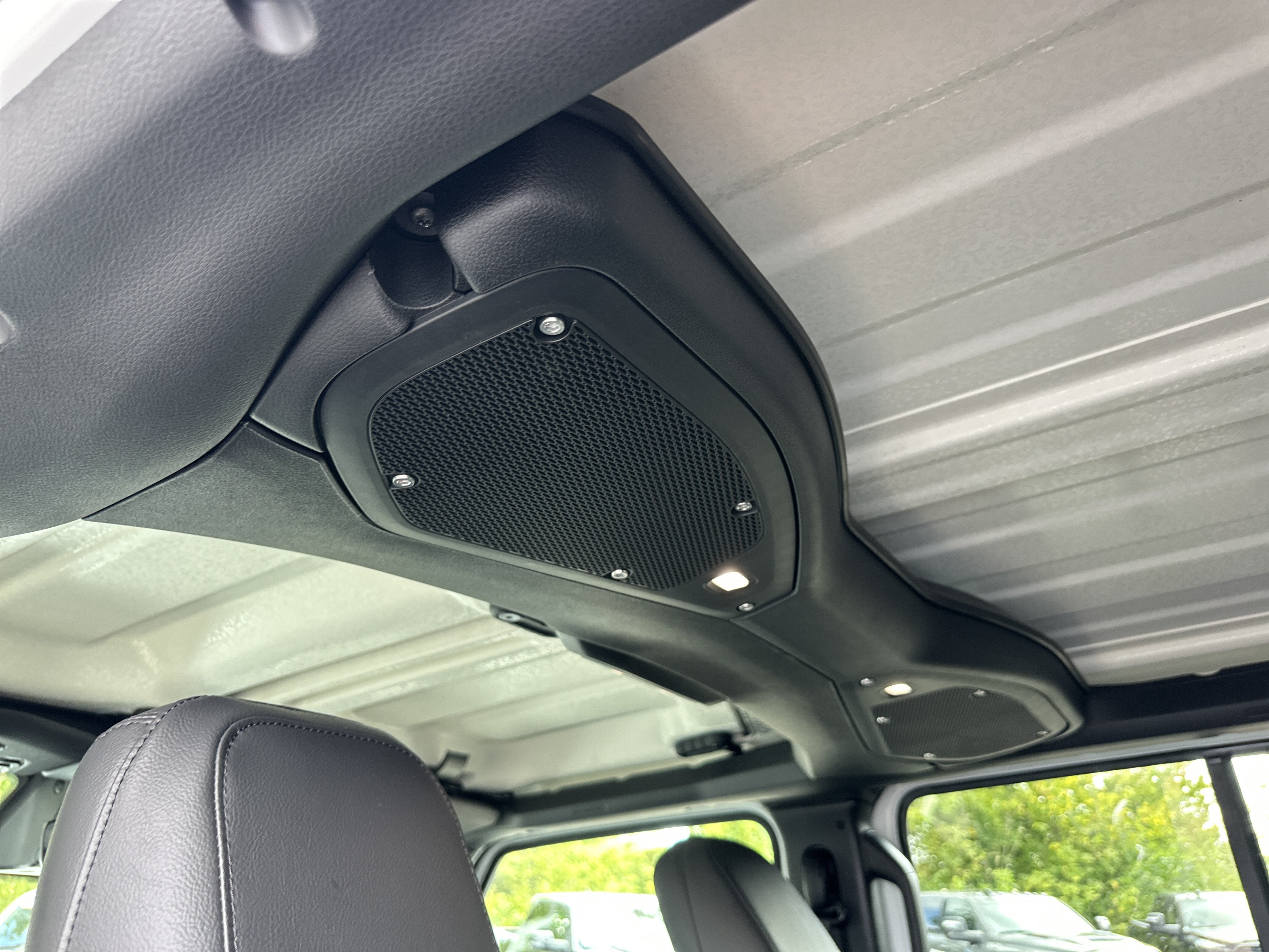 2027 Jeep Wrangler Sahara