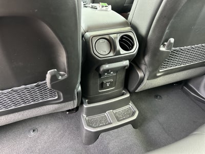 2027 Jeep Wrangler Sahara