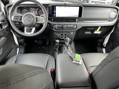 2027 Jeep Wrangler Sahara