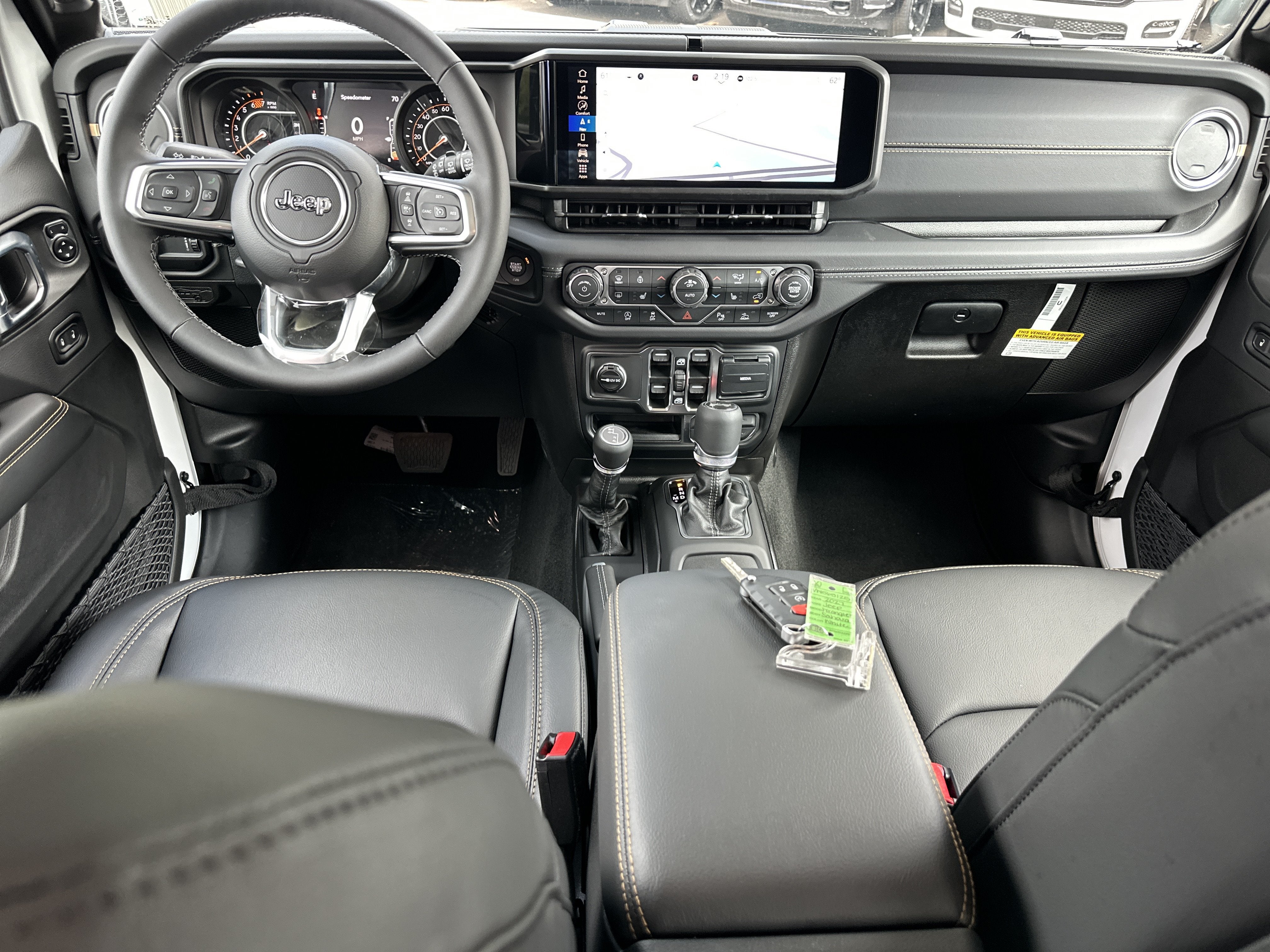 2027 Jeep Wrangler Sahara