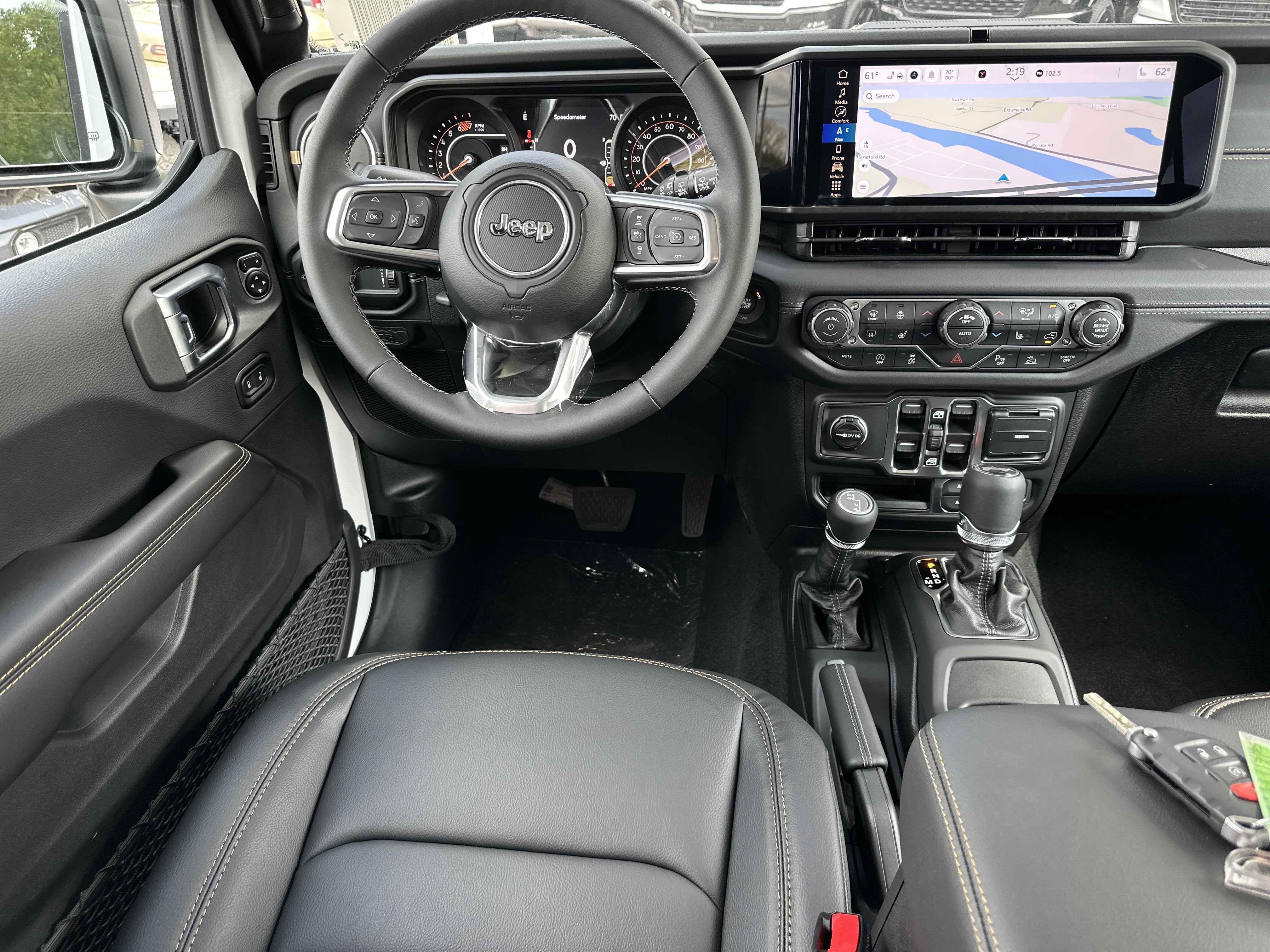 2027 Jeep Wrangler Sahara