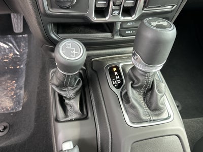 2027 Jeep Wrangler Sahara
