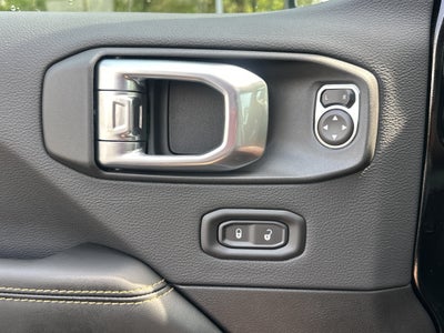 2027 Jeep Wrangler Sahara