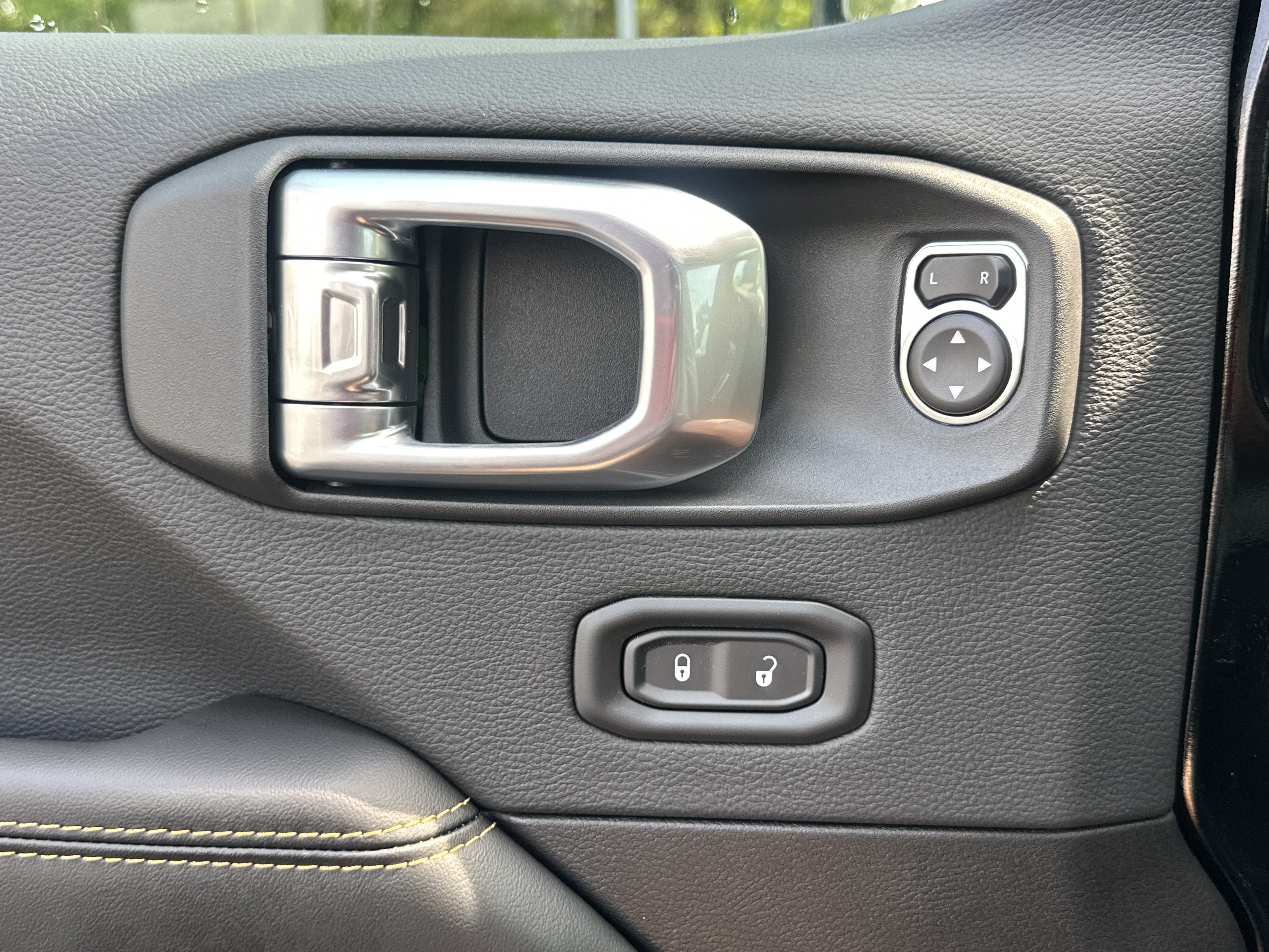 2027 Jeep Wrangler Sahara