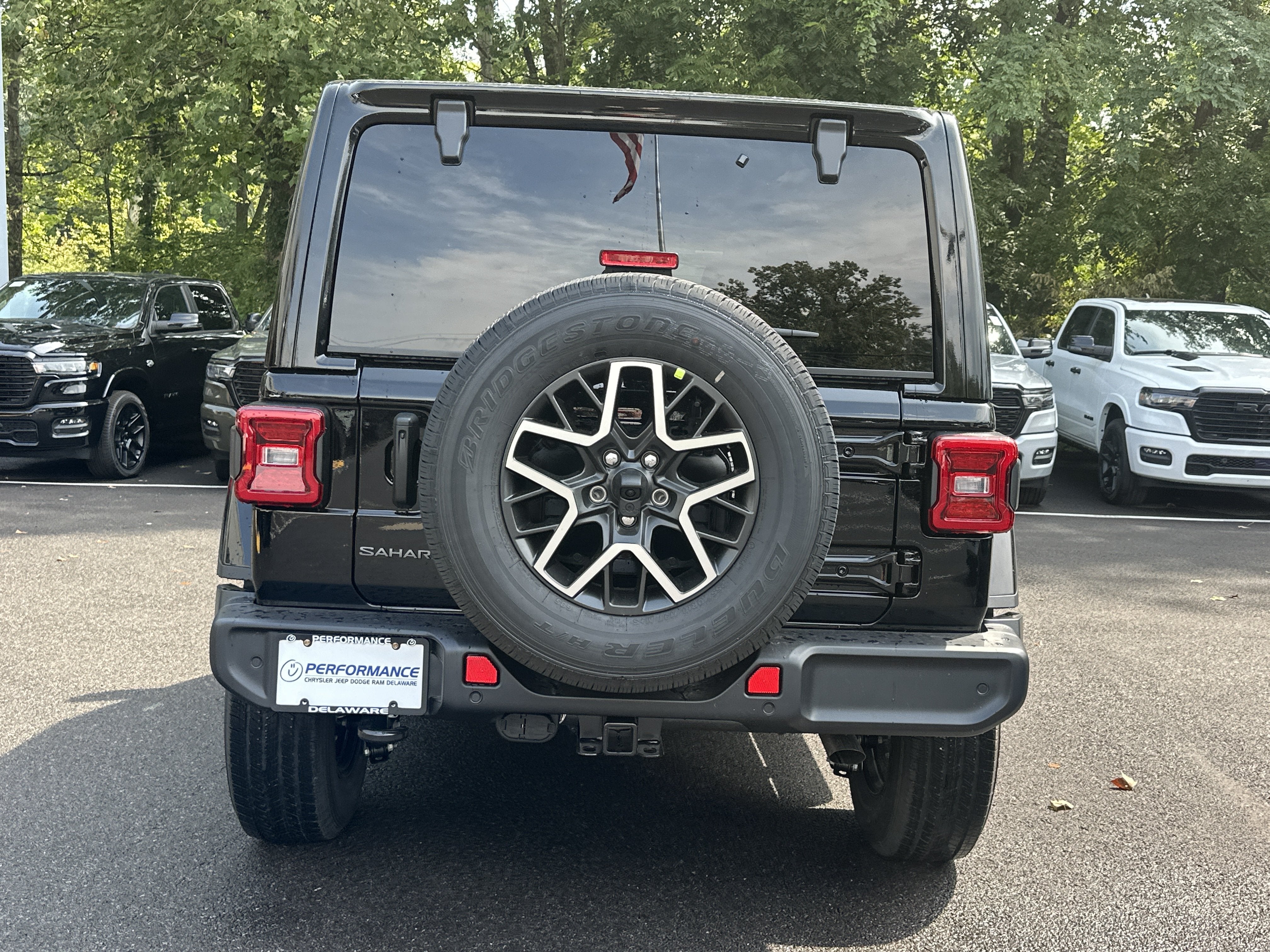 2027 Jeep Wrangler Sahara