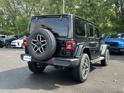 2027 Jeep Wrangler Sahara