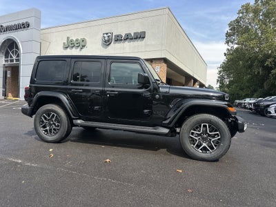 2027 Jeep Wrangler Sahara