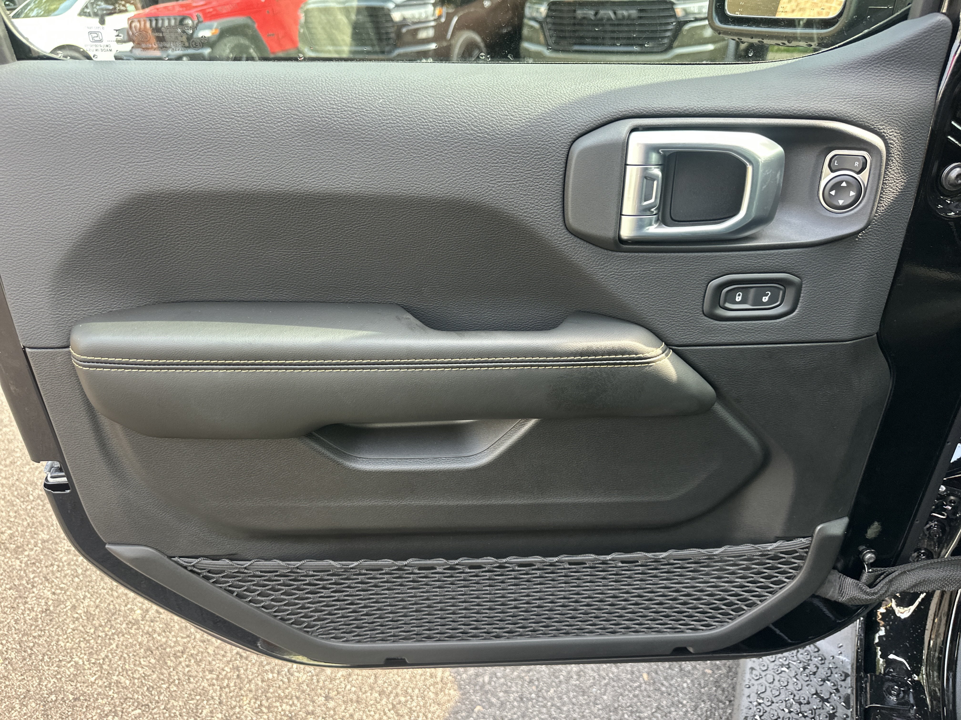 2027 Jeep Wrangler Sahara