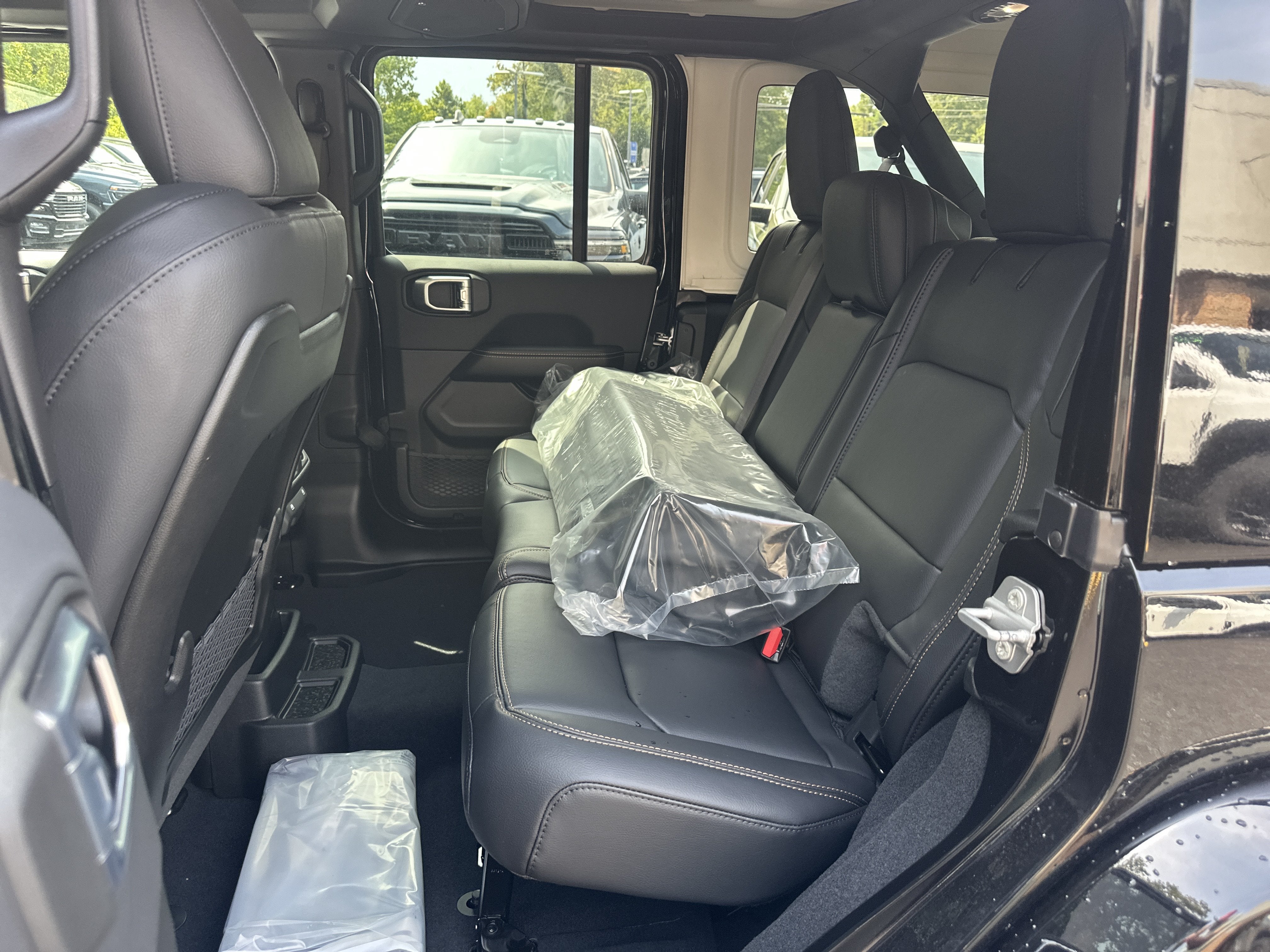 2027 Jeep Wrangler Sahara
