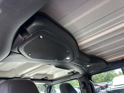 2027 Jeep Wrangler Sahara