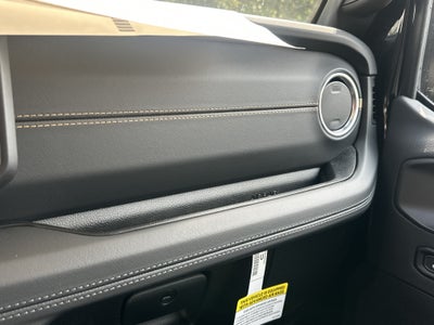 2027 Jeep Wrangler Sahara