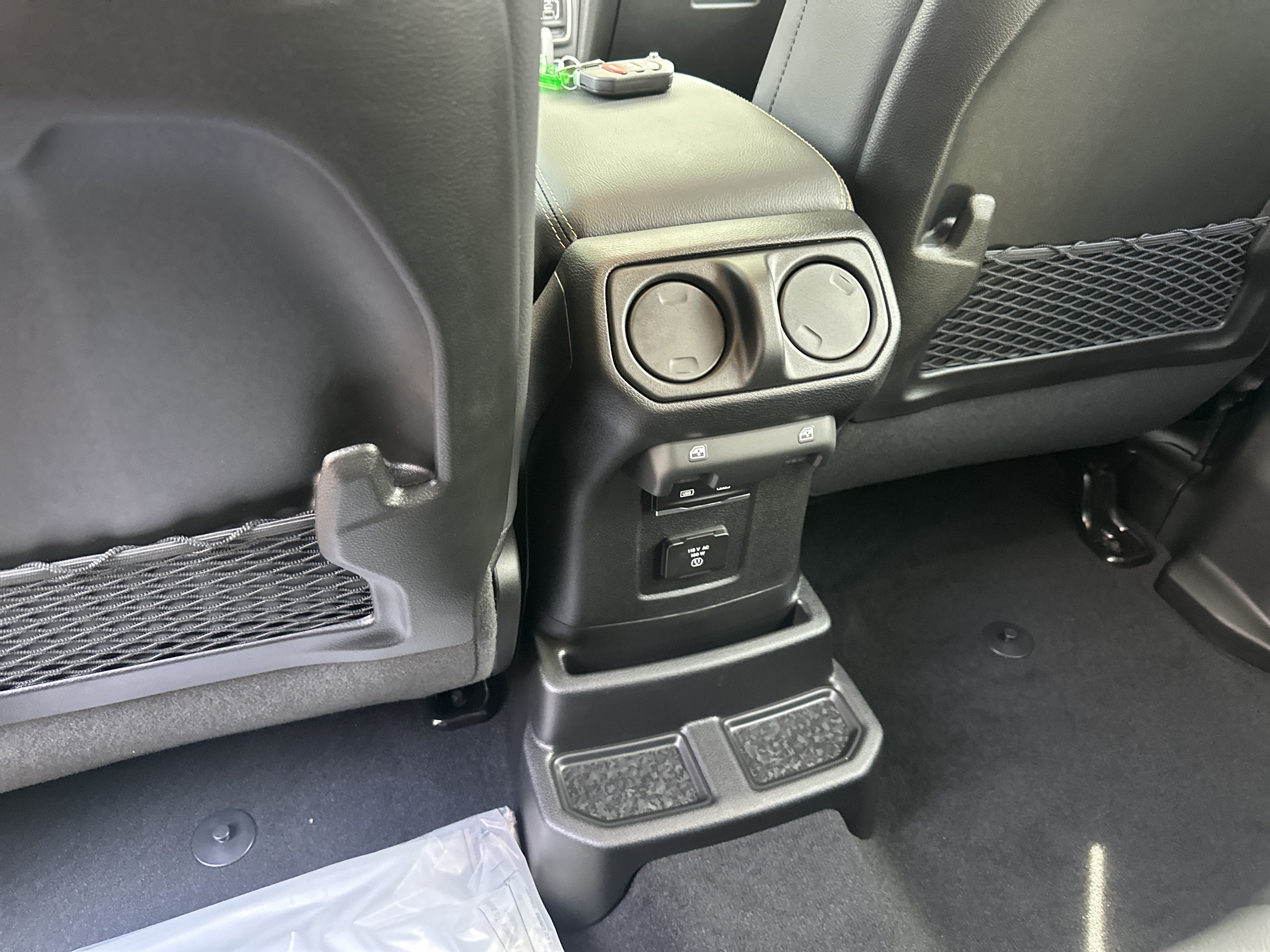 2027 Jeep Wrangler Sahara