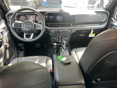 2027 Jeep Wrangler Sahara